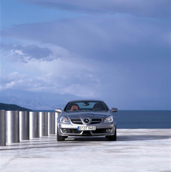 Mercedes SLK