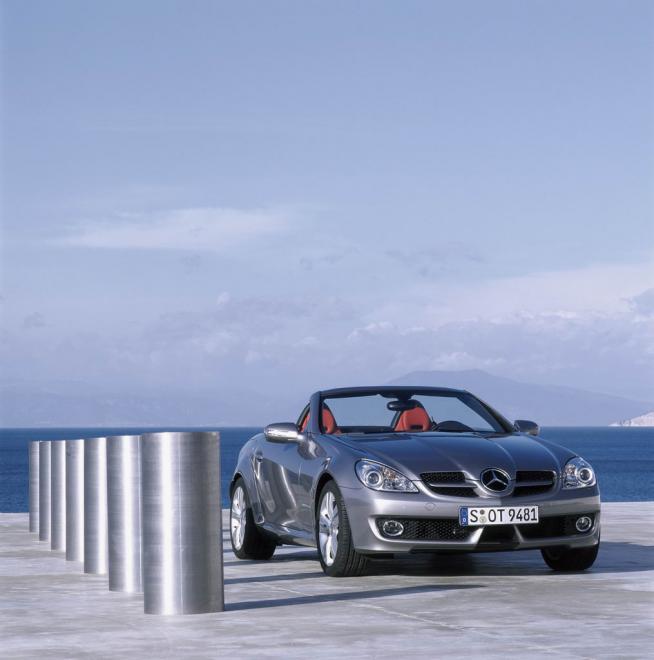 Mercedes SLK