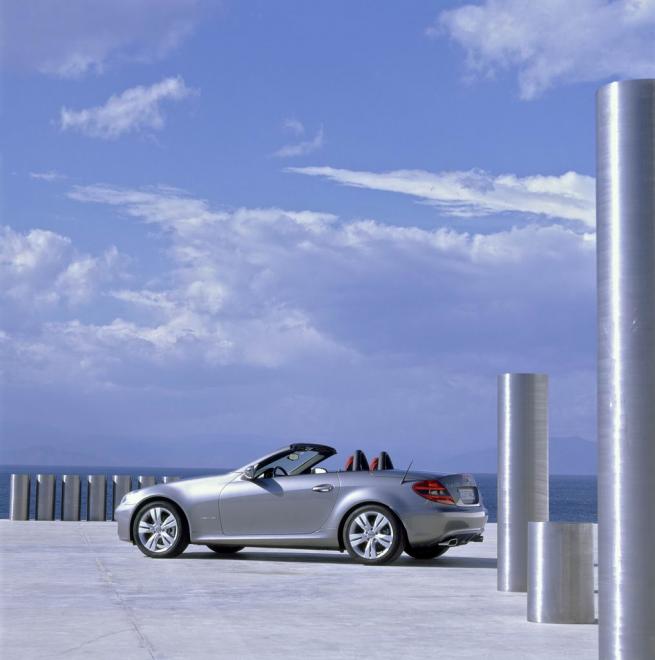 Mercedes SLK