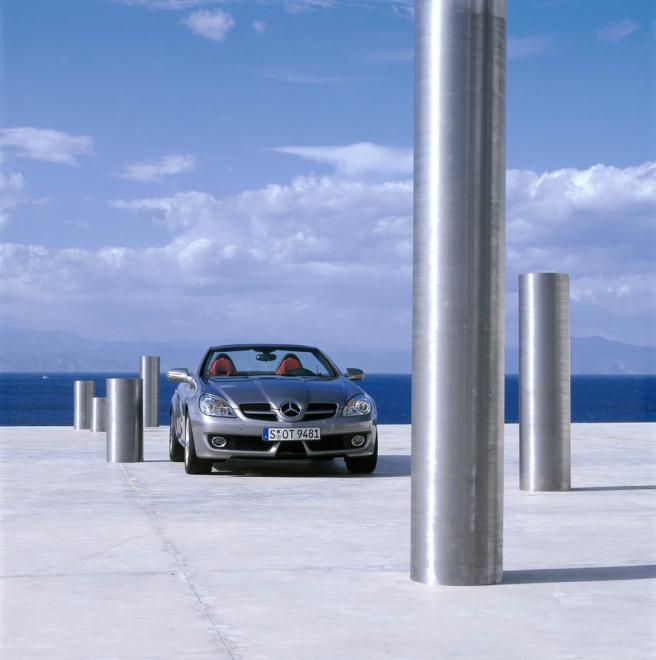 Mercedes SLK