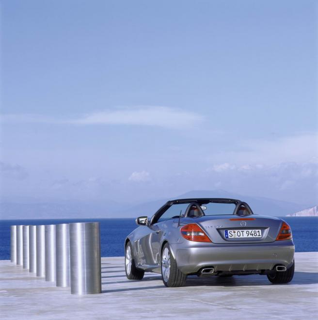 Mercedes SLK