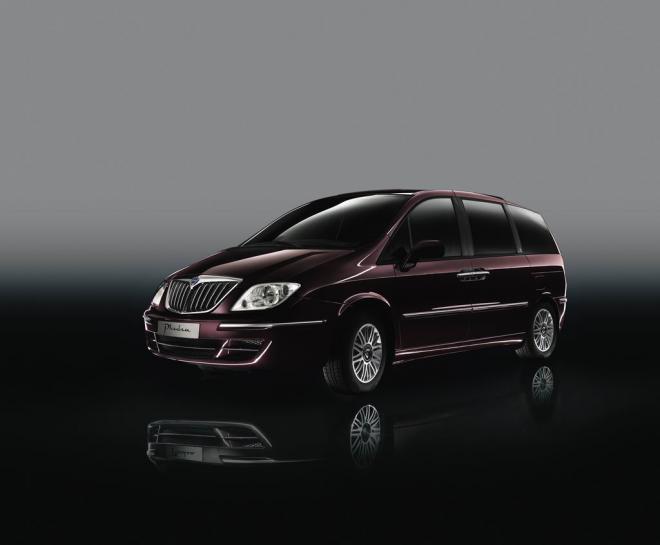 Nuova Lancia Phedra 2.2 Multijet