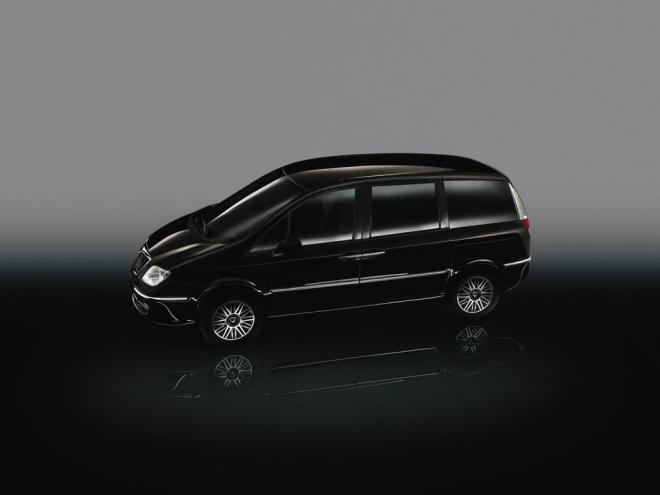 Nuova Lancia Phedra 2.2 Multijet