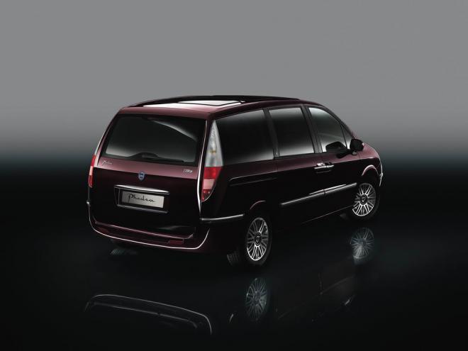 Nuova Lancia Phedra 2.2 Multijet