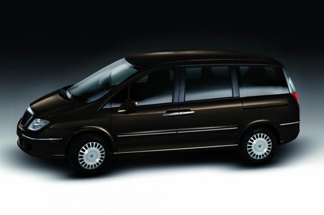 Nuova Lancia Phedra 2.2 Multijet