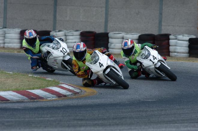 Honda Italia Racing Project 2008