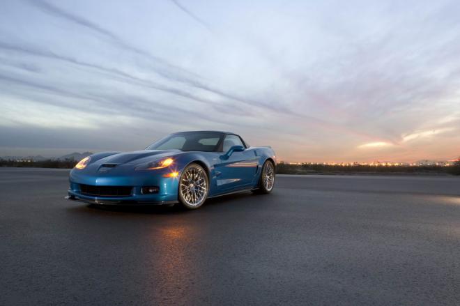 Corvette ZR1