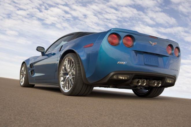 Corvette ZR1
