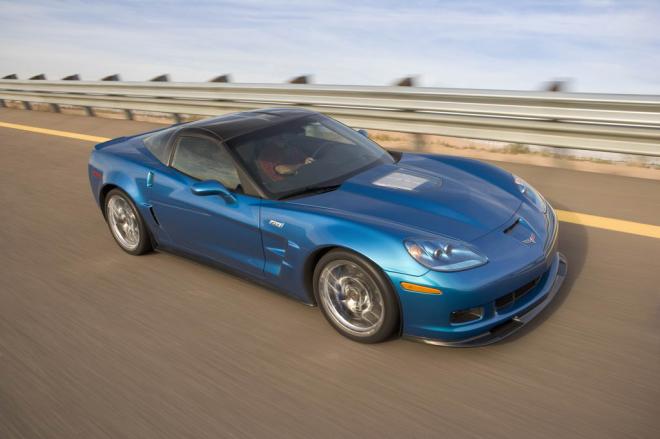 Corvette ZR1
