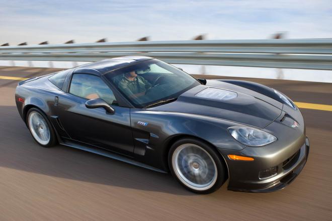 Corvette ZR1