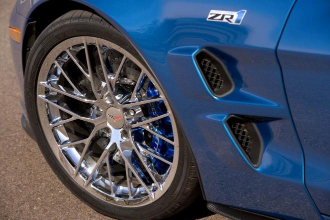 Corvette ZR1
