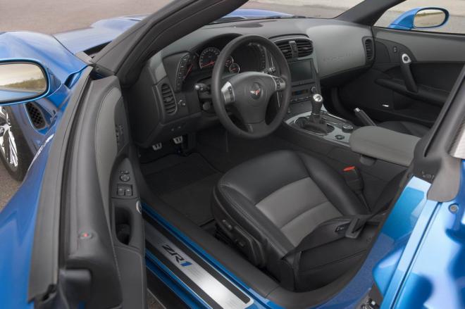 Corvette ZR1