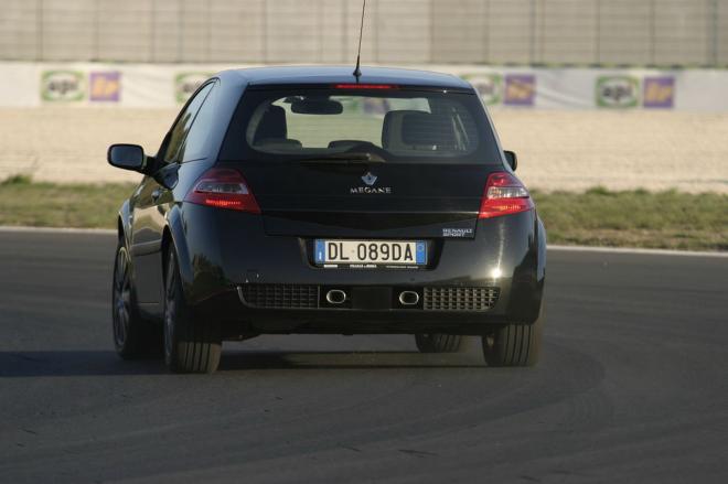 Renault Megane RS