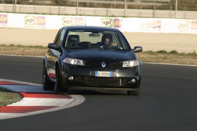Renault Megane RS