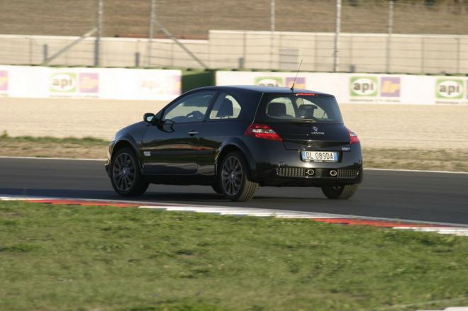 Renault Megane RS