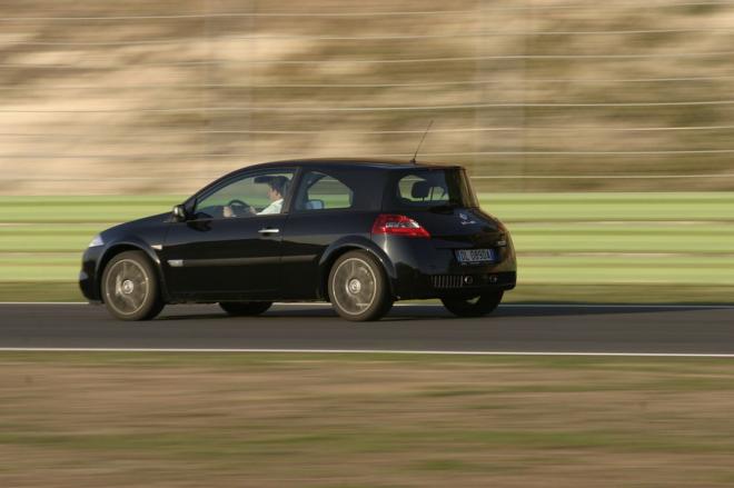 Renault Megane RS