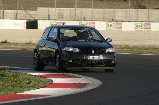 Renault Megane RS