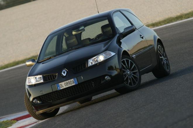 Renault Megane RS
