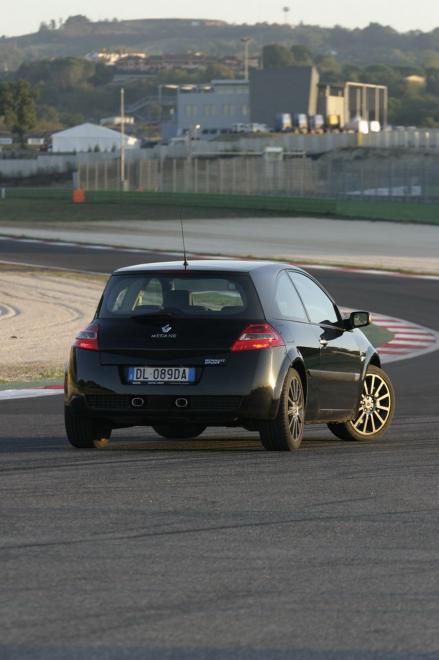 Renault Megane RS