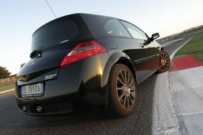 Renault Megane RS