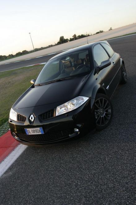 Renault Megane RS