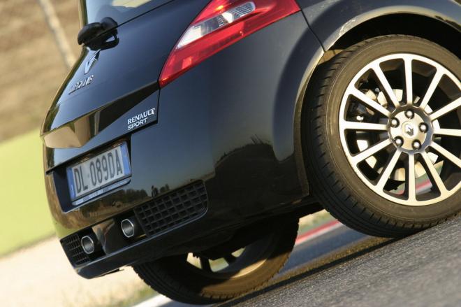 Renault Megane RS