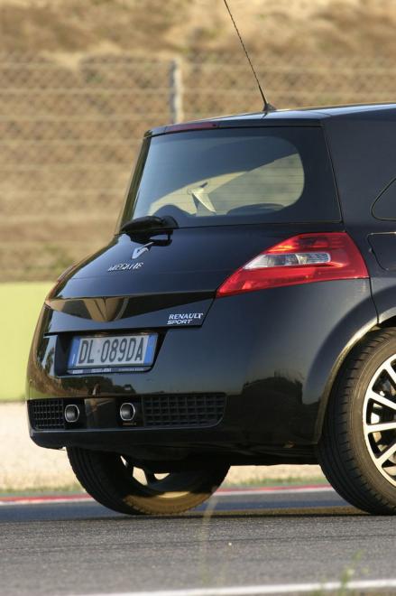 Renault Megane RS