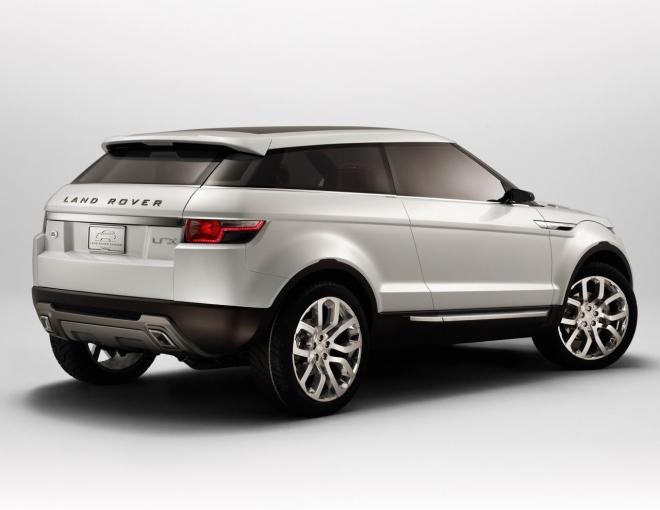 Land Rover LRX