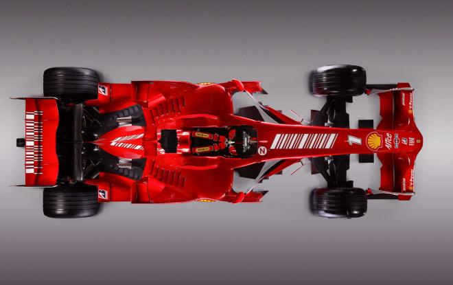 Ferrari F2008