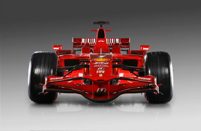 Ferrari F2008