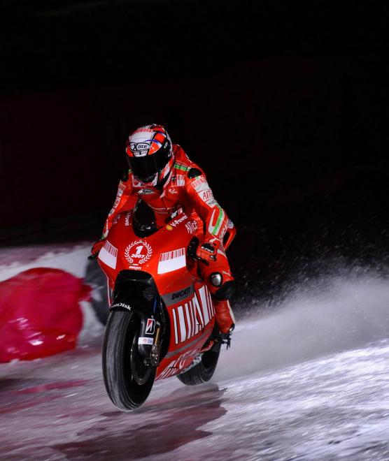 Ducati MotoGP 2008