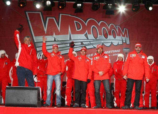 Ducati MotoGP 2008
