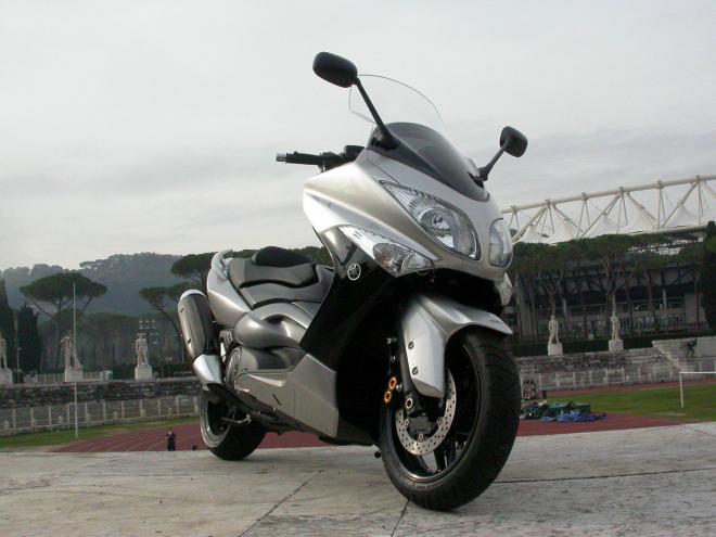 Yamaha TMax