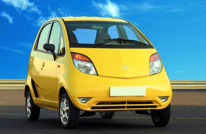 Tata Nano