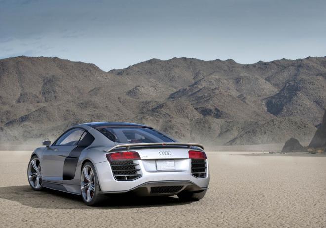 Audi R8 V12 TDI Concept