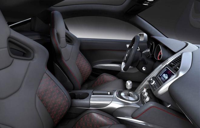 Audi R8 V12 TDI Concept