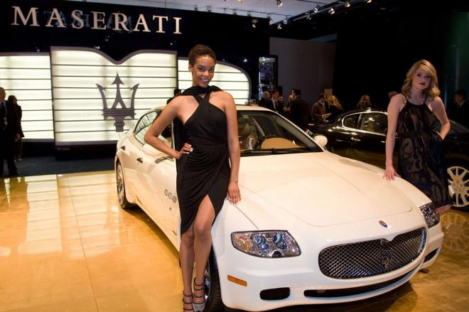 Maserati Quattroporte Collezione Cento