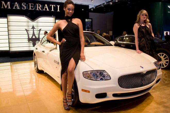 Maserati Quattroporte Collezione Cento