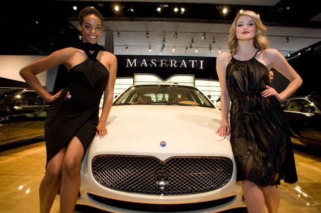 Maserati Quattroporte Collezione Cento