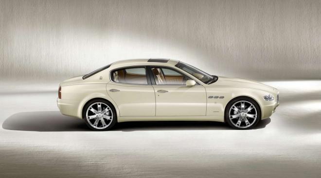 Maserati Quattroporte Collezione Cento