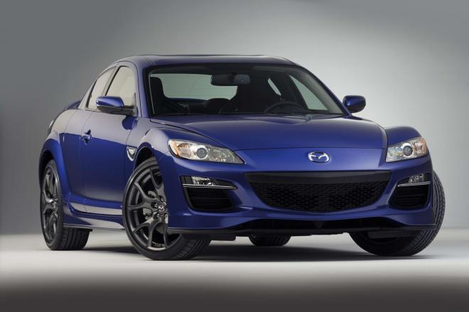 Mazda RX-8