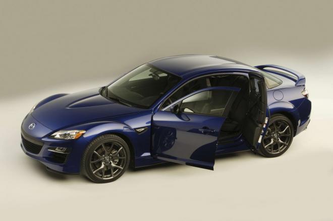 Mazda RX-8