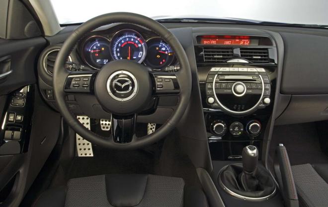 Mazda RX-8