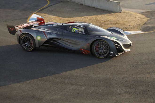 Mazda Furai