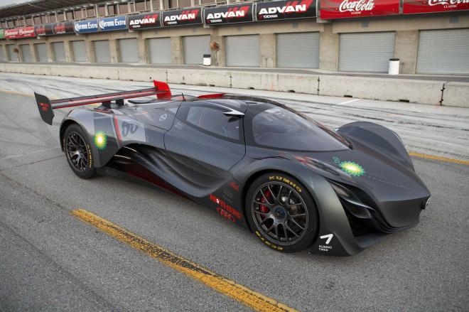 Mazda Furai