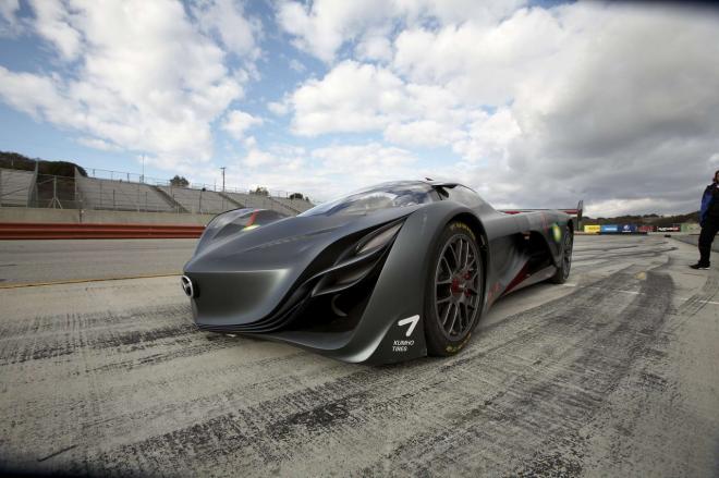 Mazda Furai