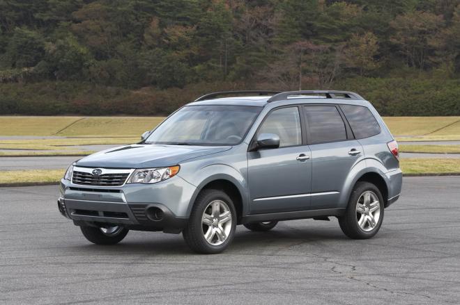 Subaru Forester 2008