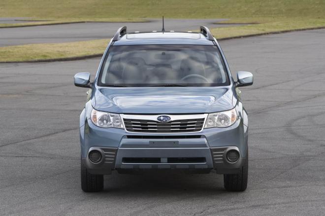 Subaru Forester 2008