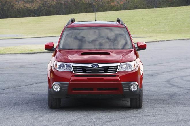 Subaru Forester 2008