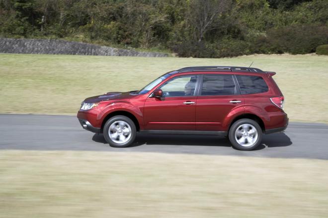 Subaru Forester 2008